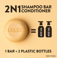 LOLE'S almond oil ingredient shot emphasizing nourishing moisture