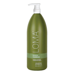 Loma front label showing product name and scent for clear identification and trust