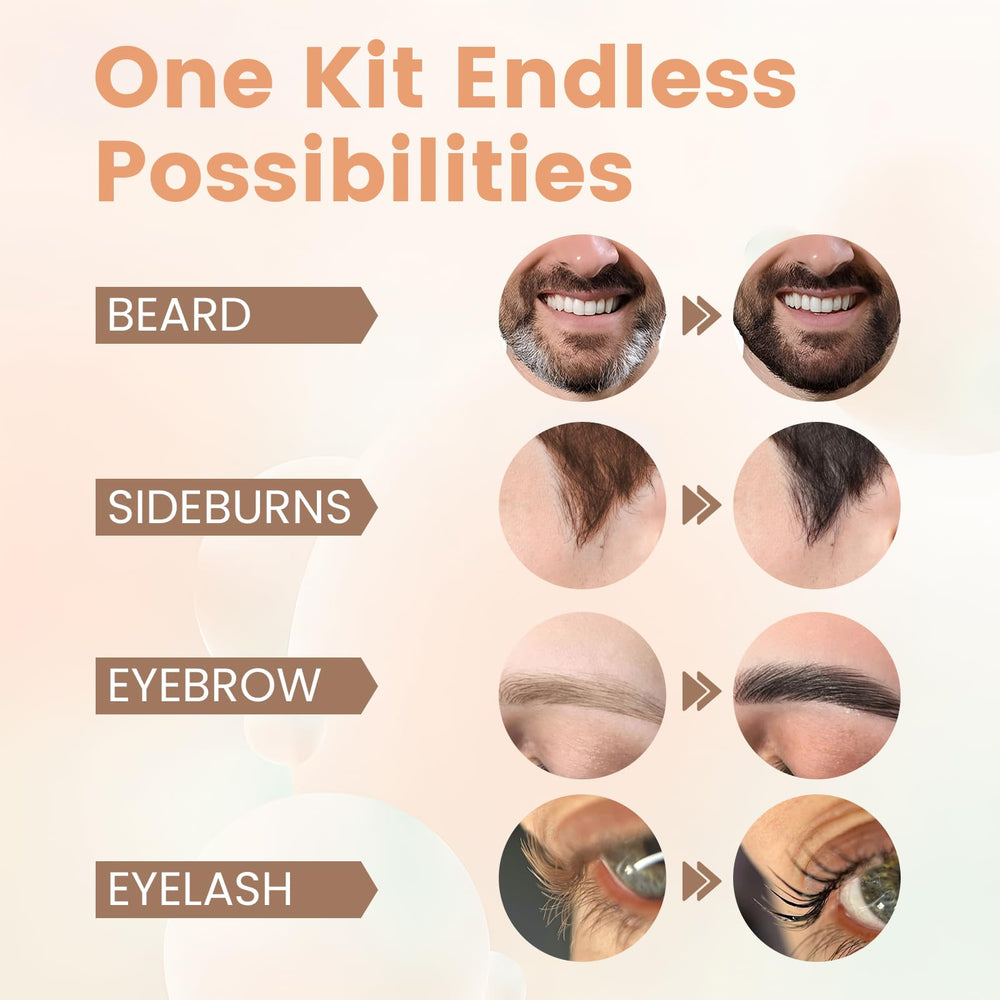 lomansa application tools laid out for easy DIY use