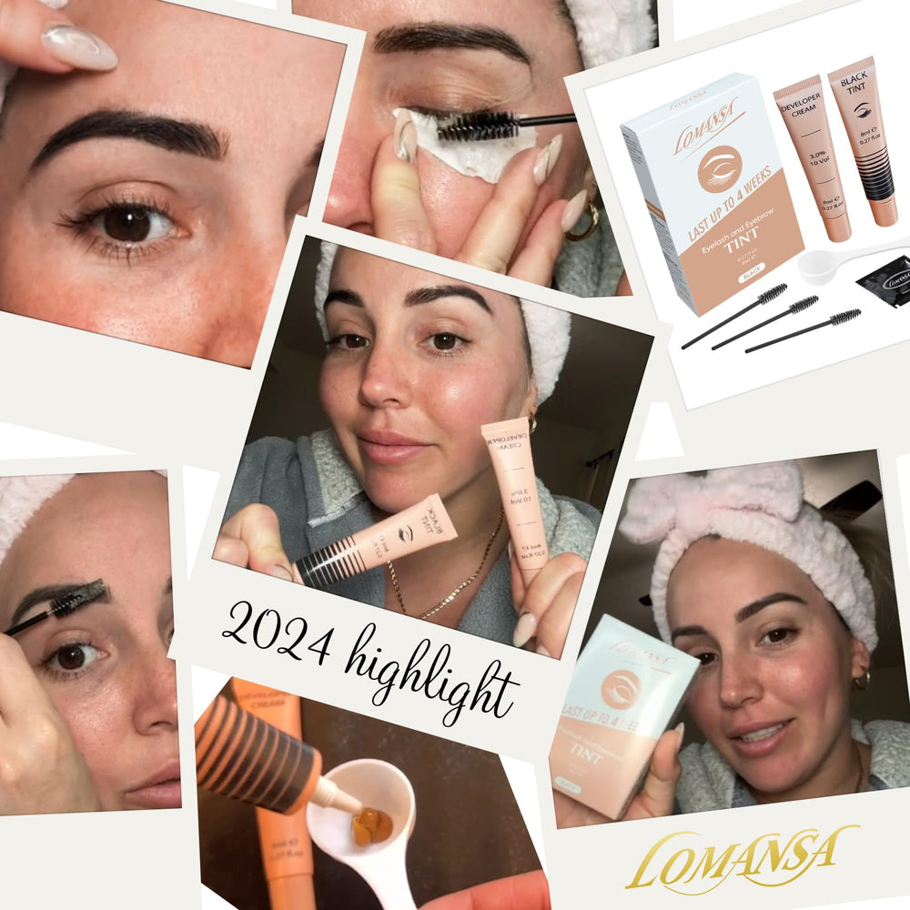 lomansa lifestyle mirror in bathroom ready for quick touch-up
