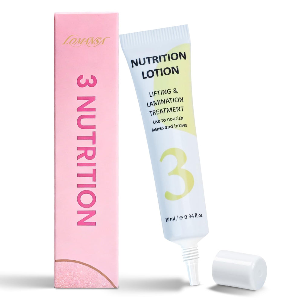 Lomansa tube front packaging showing brand and product benefits