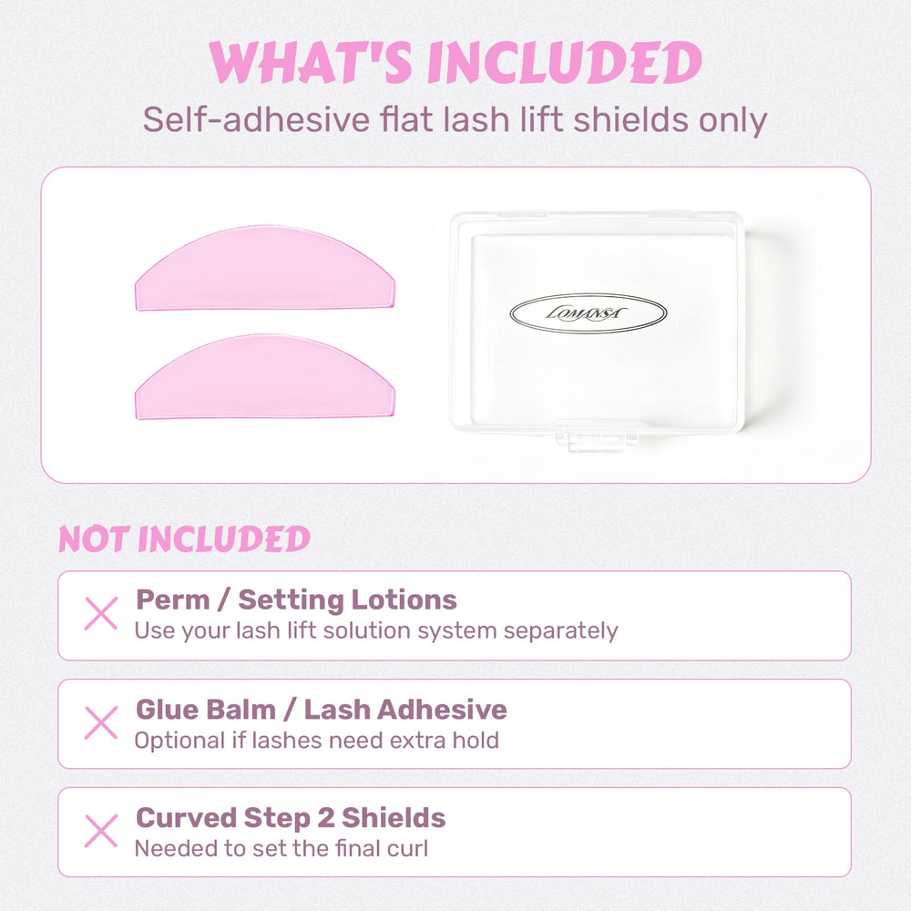 Lomansa washed shields drying, reusable tool for salon sanitation