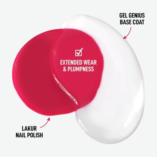 LONDONTOWN manicure lifestyle scene showing salon-quality results