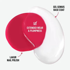 LONDONTOWN manicure lifestyle scene showing salon-quality results