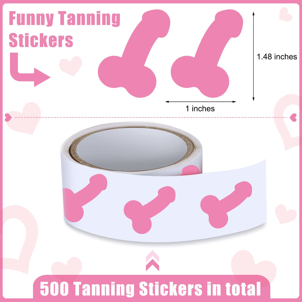Loopeer close-up of sticker texture showing material and gentle adhesive benefit