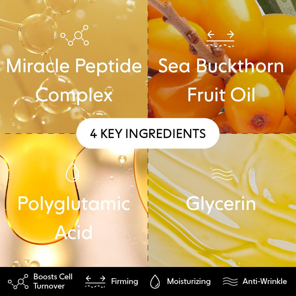 LOOPS open pack with visible label and ingredients for informed use benefit