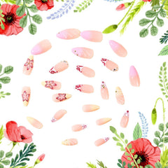 LOPMNGHT close-up of 3D floral detail highlighting texture and decorative depth for style