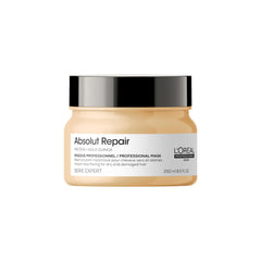L'Oréal Professionnel Paris front packaging showing product and benefit of repair