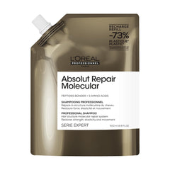 L'Oréal Professionnel pouch front view showing product and refill benefit