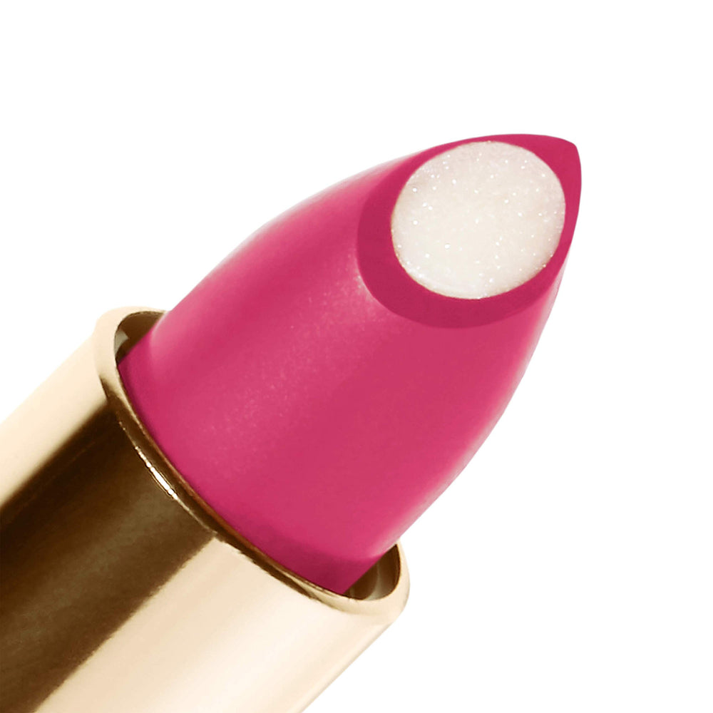 L'Oreal Paris close-up of lipstick bullet highlighting smooth finish