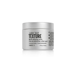 L'Oréal Professionnel jar front view showing sleek packaging and product identity benefits.