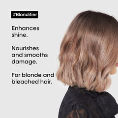 L'Oréal Professionnel Paris texture lather close-up illustrating gentle cleansing benefit