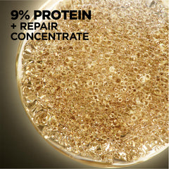 L'Oreal Paris Elvive creamy conditioner close-up highlighting smooth texture benefit