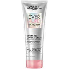 L'Oreal Paris front packaging showing product and benefits