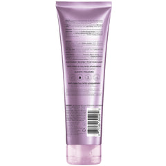L'Oreal Paris EverPure lifestyle scene with rose and sandalwood fragrance cues
