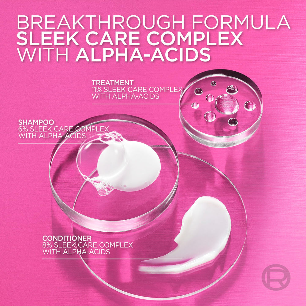 L'Oreal Paris shampoo and conditioner duo paired for routine