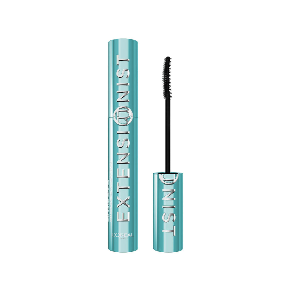 L'Oreal Extensionist front packaging showing sleek tube and waterproof label benefit