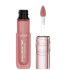 L'Oreal Paris hyaluron tint front packaging showing shade 601 and product cap, clear branding and benefit