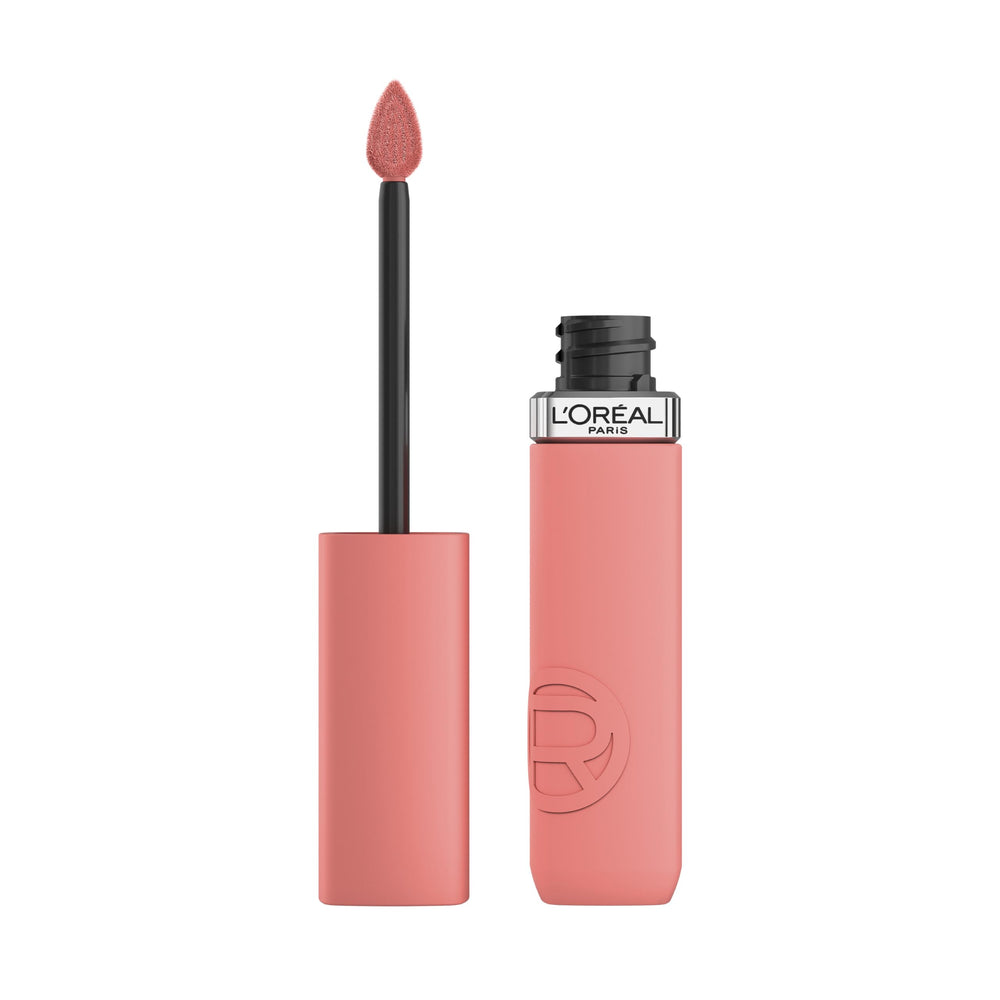 L'Oreal Paris First Kiss 600 packaging front showing product and shade