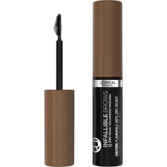L'Oreal Paris front packaging showing the brow mascara and shade