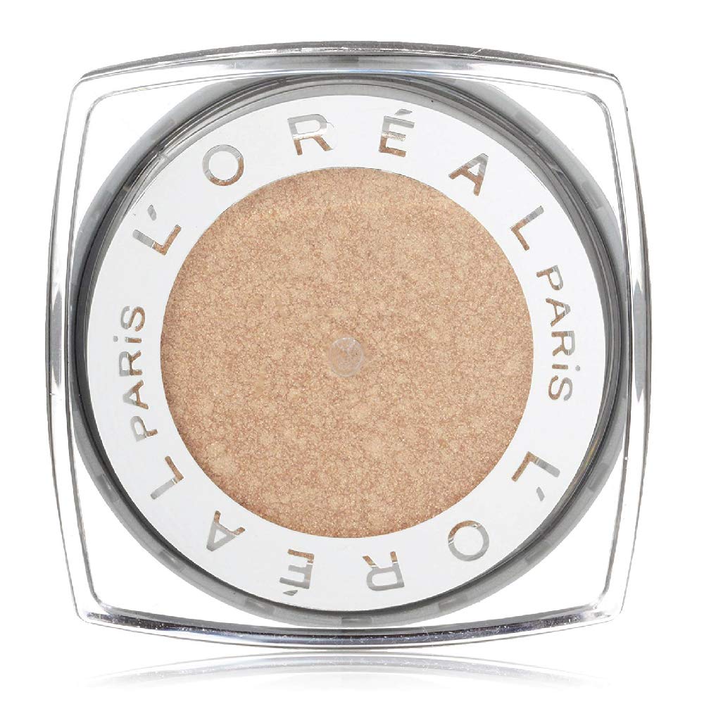 L'Oreal Paris Infallible front packaging showing compact shade and branding benefits