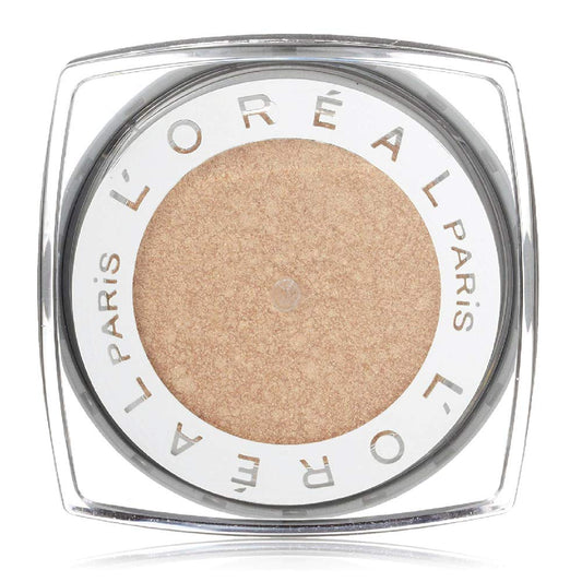 L'Oreal Paris Infallible front packaging showing compact shade and branding benefits
