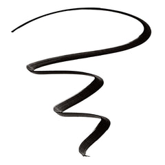 L'Oreal Paris eyeliner being applied along outer lash line for definition