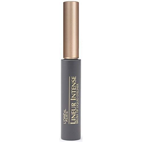 L'Oreal Paris open tube with cap removed showing brush tip detail