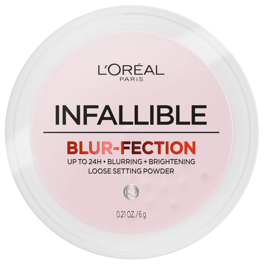 L'Oreal Paris front packaging showing product and benefits