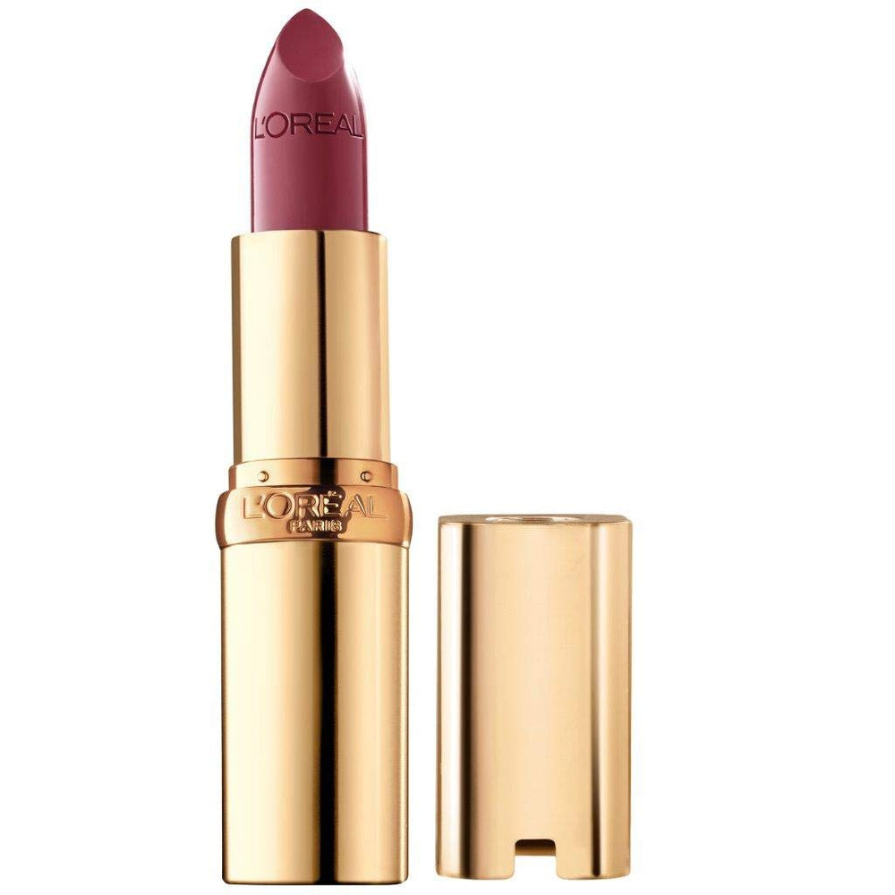 L'Oreal Paris front packaging showing Blushing Berry for instant color choice