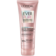 L'Oreal Paris front bottle shot showing product for visible strength