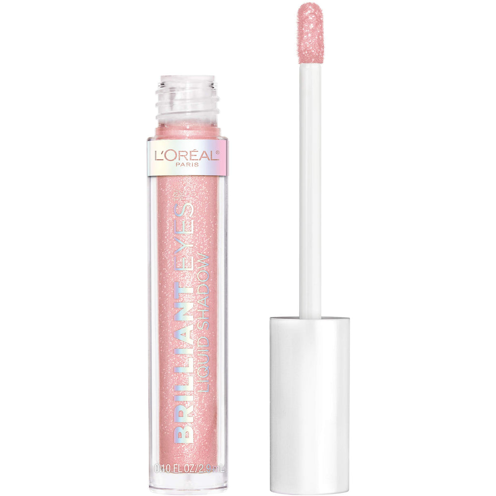 L'Oreal Paris front packaging shows product and shade, easy identification benefit