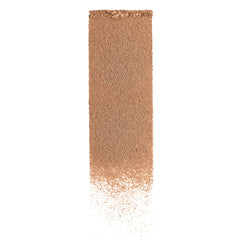 L'Oreal Paris open compact showing shade and travel-friendly design benefit
