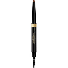 L'Oreal Paris front packaging showing the eyebrow pencil for clear product ID and portability