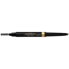 L'Oreal Paris triangular tip close-up illustrating precise shaping
