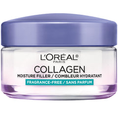 L'Oreal Paris front packaging showing product benefits and 1.7 oz size