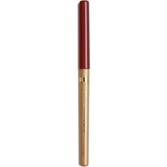 L'Oreal Paris colour riche pencil front packaging showing burgundy shade