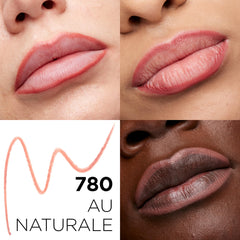 L'Oreal Paris close-up of creamy tip texture showing smooth application benefit