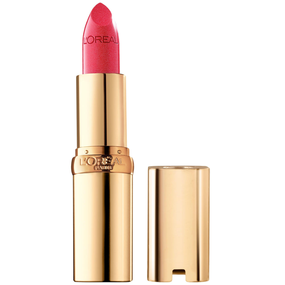 L'Oreal Paris front packaging showing shade and benefit of hydration