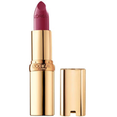 L'Oreal Paris Colour Riche front view showing sleek case and color