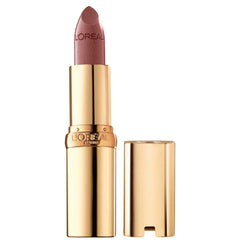 L'Oreal Paris Colour Riche Mica front packaging showing shade and finish for easy selection