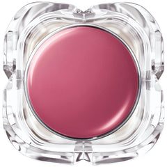 L'Oreal Paris closeup of model lips wearing Burnished Blush for polished look