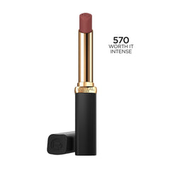 L'Oreal Paris slim bullet close-up highlighting precise tip for accurate application