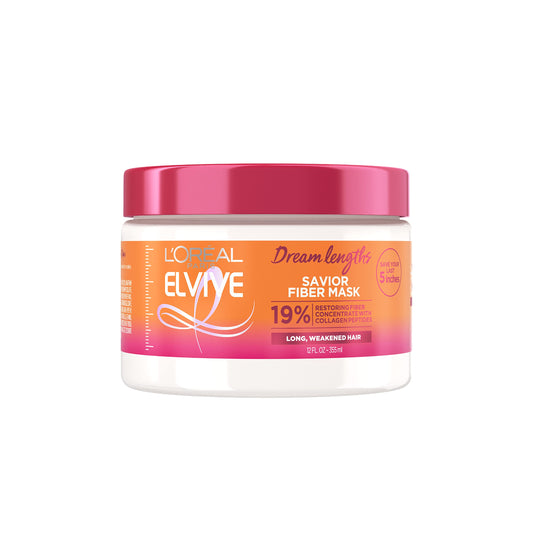 L'Oreal Paris jar front view showing product and easy identification benefit
