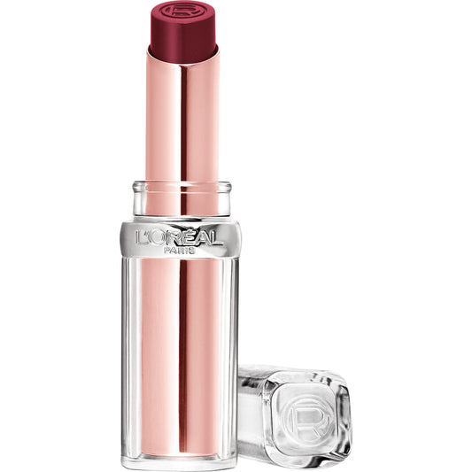 L'Oreal Paris front packaging showing Ecstatic Mulberry and shade