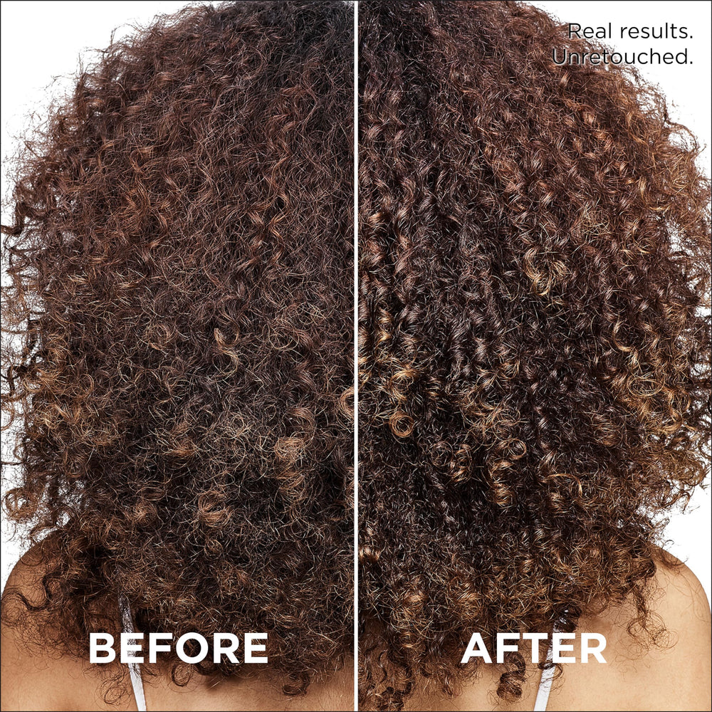 L'Oreal Paris EverPure paired with conditioner, illustrating complete hair system