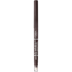 L'Oreal Paris eyeliner front packaging showing product and benefits