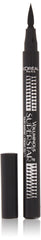 L'Oreal Paris pen front view highlighting easy-grip for steady, accurate application