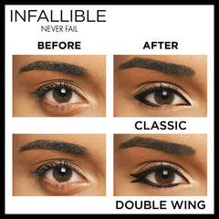 L'Oreal Paris smudger in action blending liner for soft finish