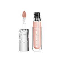 L'Oreal Paris front packaging showing shade and glossy finish benefit
